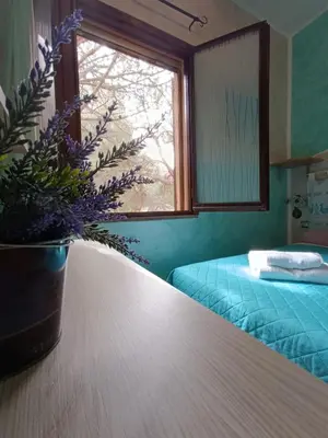 Planimetria di Pinus Village, Pula, sud Sardegna casa vacanze Vera's House