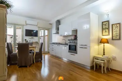 Cucina o angolo cottura di Solmi House