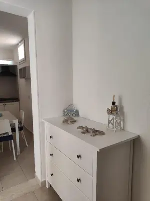 Planimetria di Brezza Marina casa vacanze