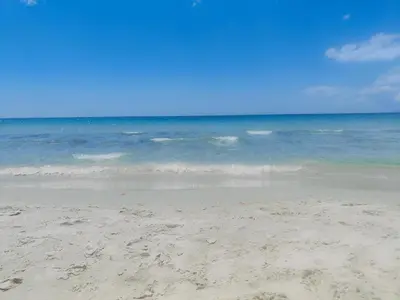 Paesaggio naturale nelle vicinanze della casa vacanze