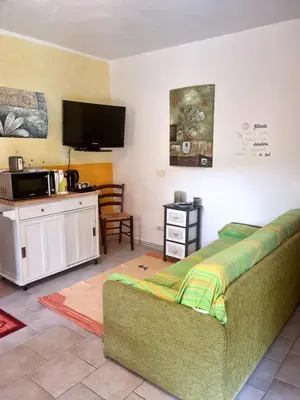 TV o dispositivi per l'intrattenimento presso Casa ticci