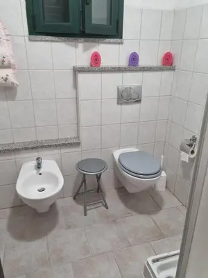 Bagno di Casa ticci