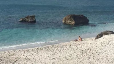 Paesaggio naturale nelle vicinanze dell'appartamento