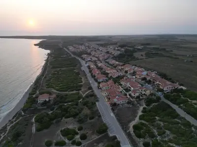 Paesaggio naturale nelle vicinanze dell'appartamento