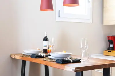 Bevande di Chapelle Nove - Wabi Sabi Apartment