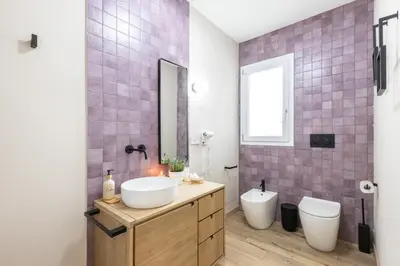 Bagno di Chapelle Nove - Wabi Sabi Apartment