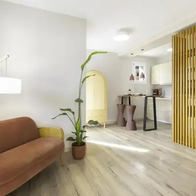 Chapelle Nove - Wabi Sabi Apartment