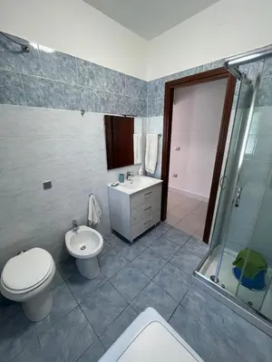 Bagno di Casa Singola Accogliente