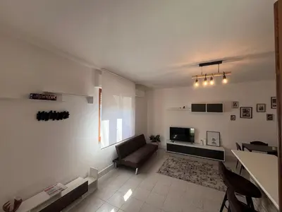TV o dispositivi per l'intrattenimento presso Casa Singola Accogliente