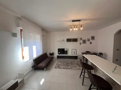 Cucina o angolo cottura di Casa Singola Accogliente
