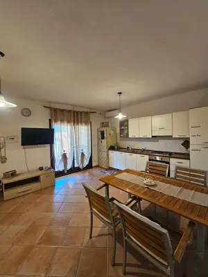 Cucina o angolo cottura di Home Amsicora