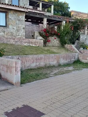 Planimetria di Casa Palladio