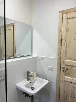 Bagno di Villa 6 Ospiti con Giardino vicino al Mare - Flumini, Quartu Sant'Elena, Cagliari