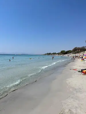 Paesaggio naturale nelle vicinanze della casa vacanze