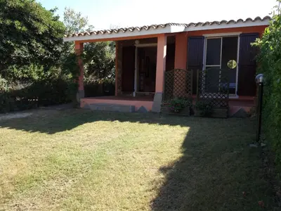 Giardino di Villetta a Villasimius vicino al mare e al paese!