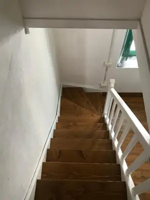 Planimetria di DOMU ANTIGA COLLINAS Encantadora Casa Sarda con Patio privado-Hasta 5 Huéspedes