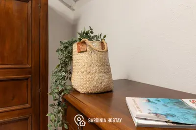 Planimetria di Dimora del borgo antico