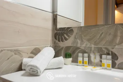 Bagno di Dimora del borgo antico