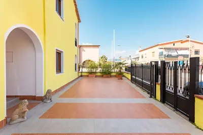Edificio in cui si trova l'appartamento