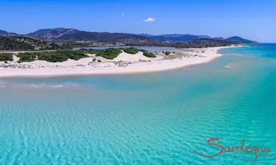 Paesaggio naturale nelle vicinanze dell'appartamento