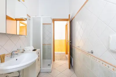 Bagno di Casa Erika - Pula with garden, parking and wifi