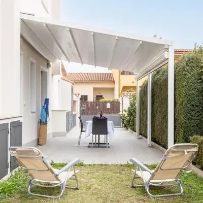Casa Erika - Pula with garden