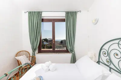 Letto o letti in una camera di Casa Corallo 37 - Free wifi