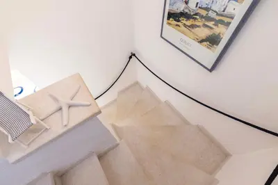 Planimetria di Casa Corallo 37 - Free wifi