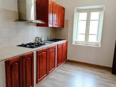 Cucina o angolo cottura di A Home