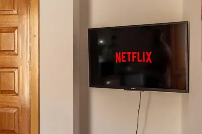 TV o dispositivi per l'intrattenimento presso Casa Lia