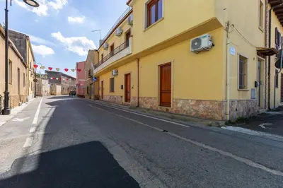 Il quartiere o una zona nella vicinanze dell'appartamento