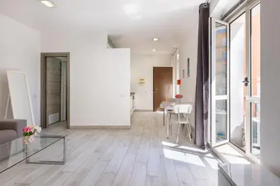 Planimetria di Rainbow Marina Apartment