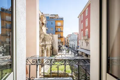 Edificio in cui si trova l'appartamento