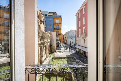 Edificio in cui si trova l'appartamento