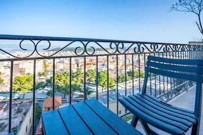 Balcone o terrazza di Martini, Panoramic View, Castello