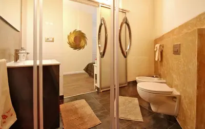 Bagno di All'Operetta di Cagliari