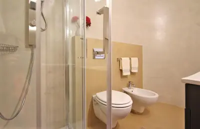 Bagno di All'Operetta di Cagliari