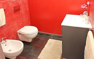 Bagno di All'Operetta di Cagliari