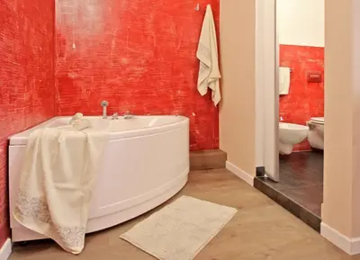 Bagno di All'Operetta di Cagliari