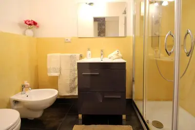 Bagno di All'Operetta di Cagliari