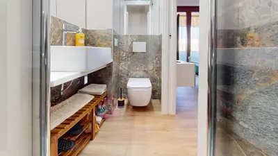 Bagno di Perda bianca relais apartment