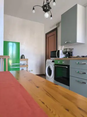 Cucina o angolo cottura di Villa Topaz iun T4815