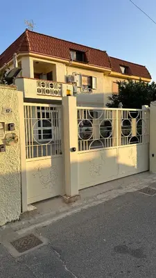 Edificio in cui si trova l'affittacamere