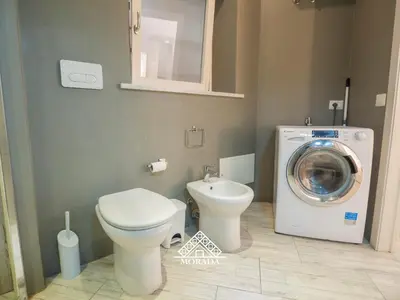 Bagno di Casa Pintadera - Morada