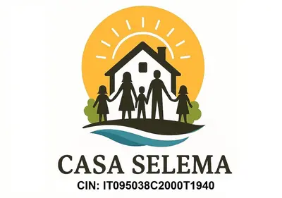 Certificato, attestato, insegna o altro documento esposto da Casa Selema