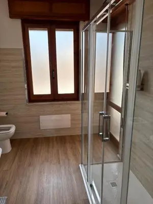 Bagno di Casa Amar con Terrazza