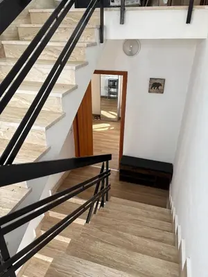 Planimetria di Casa Amar con Terrazza