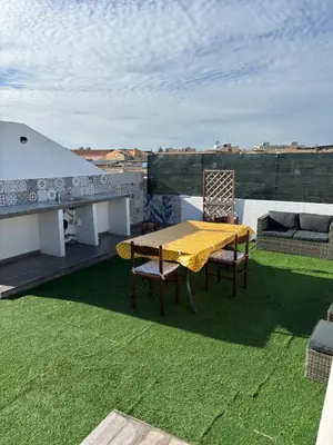 Balcone o terrazza di Casa Amar con Terrazza