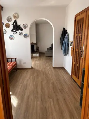 Planimetria di Casa Amar con Terrazza