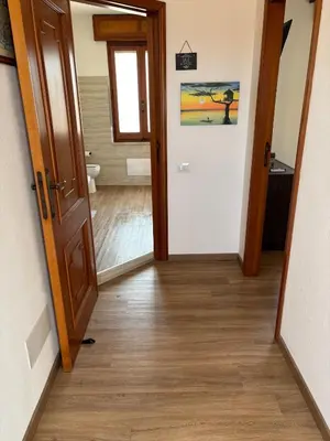 Planimetria di Casa Amar con Terrazza